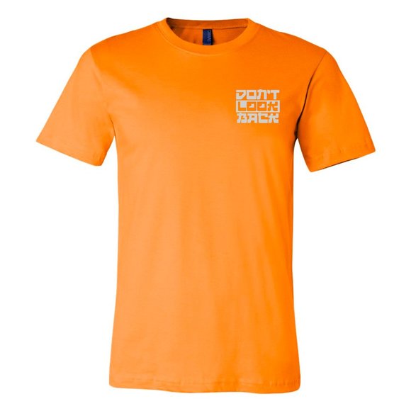 Don't Look Back Fast RX7 Han Furious Shirt - Picture 2 of 4